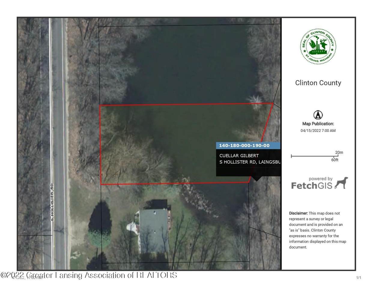 0 Hollister Road - Photo 1