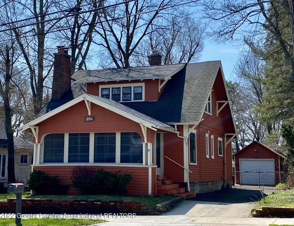 1365 Haslett Road - Photo 1