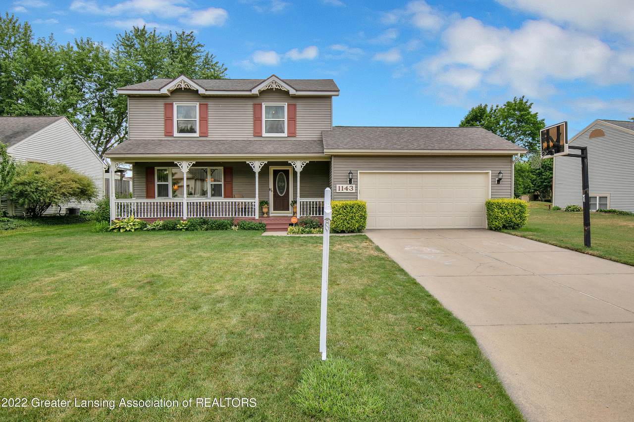 1143 Wolf Run Drive - Photo 1