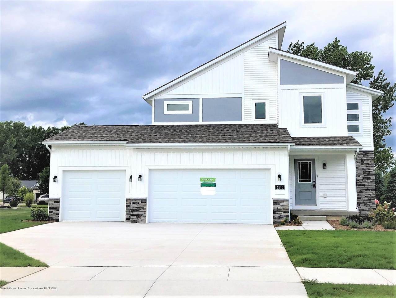 4510 Garden Gate Drive - Photo 1
