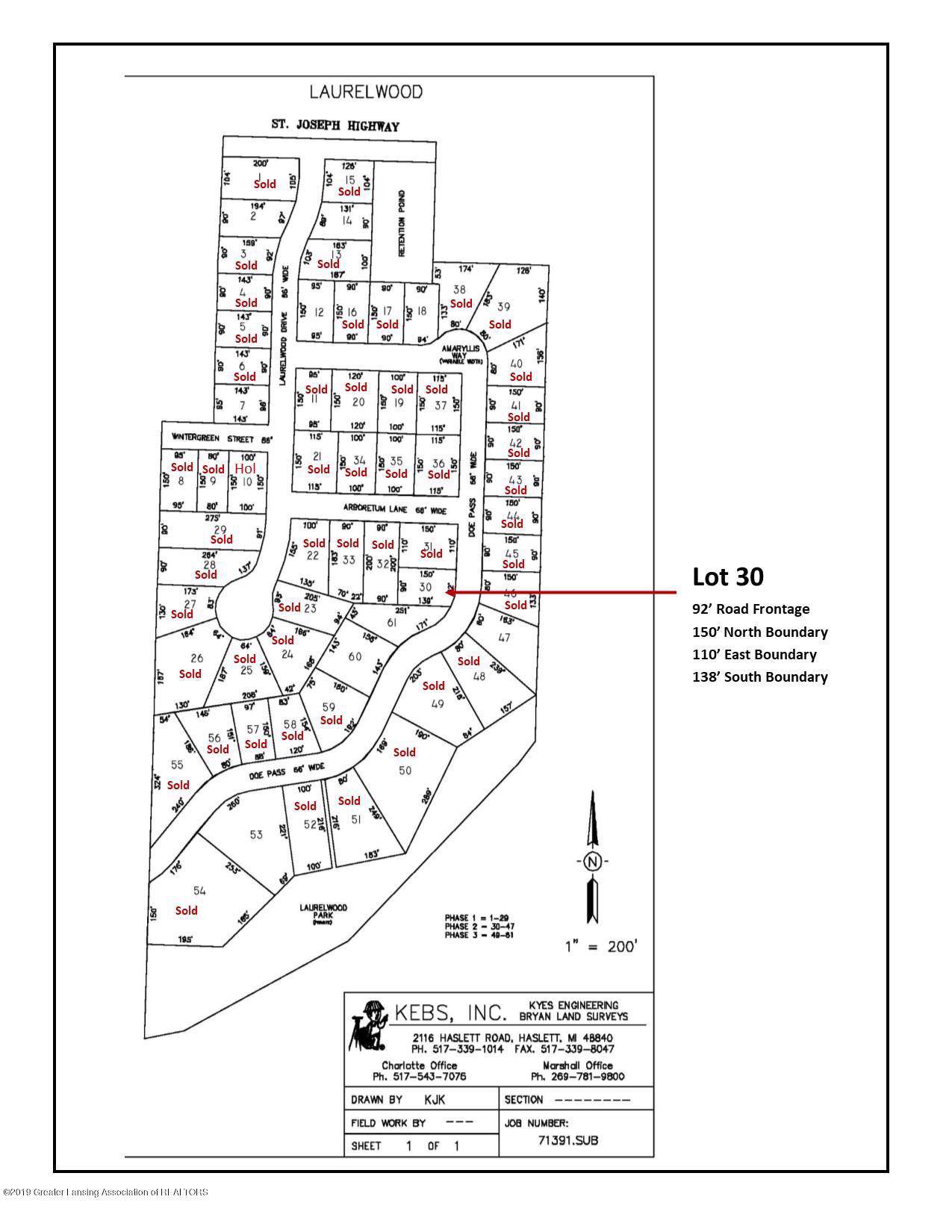Lot 30 Doe Pass - Photo 1