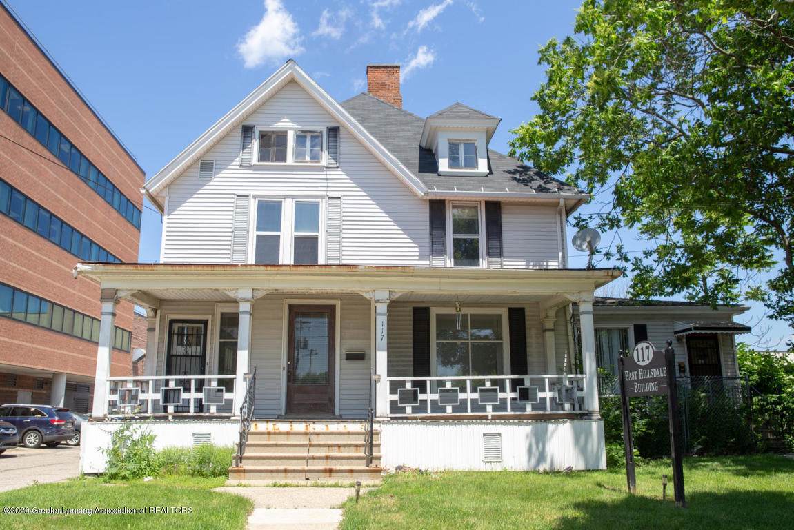 117 Hillsdale Street - Photo 1