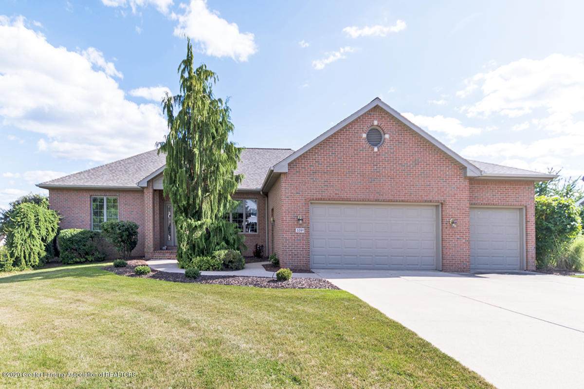 3391 Hidden Ridge Drive - Photo 1