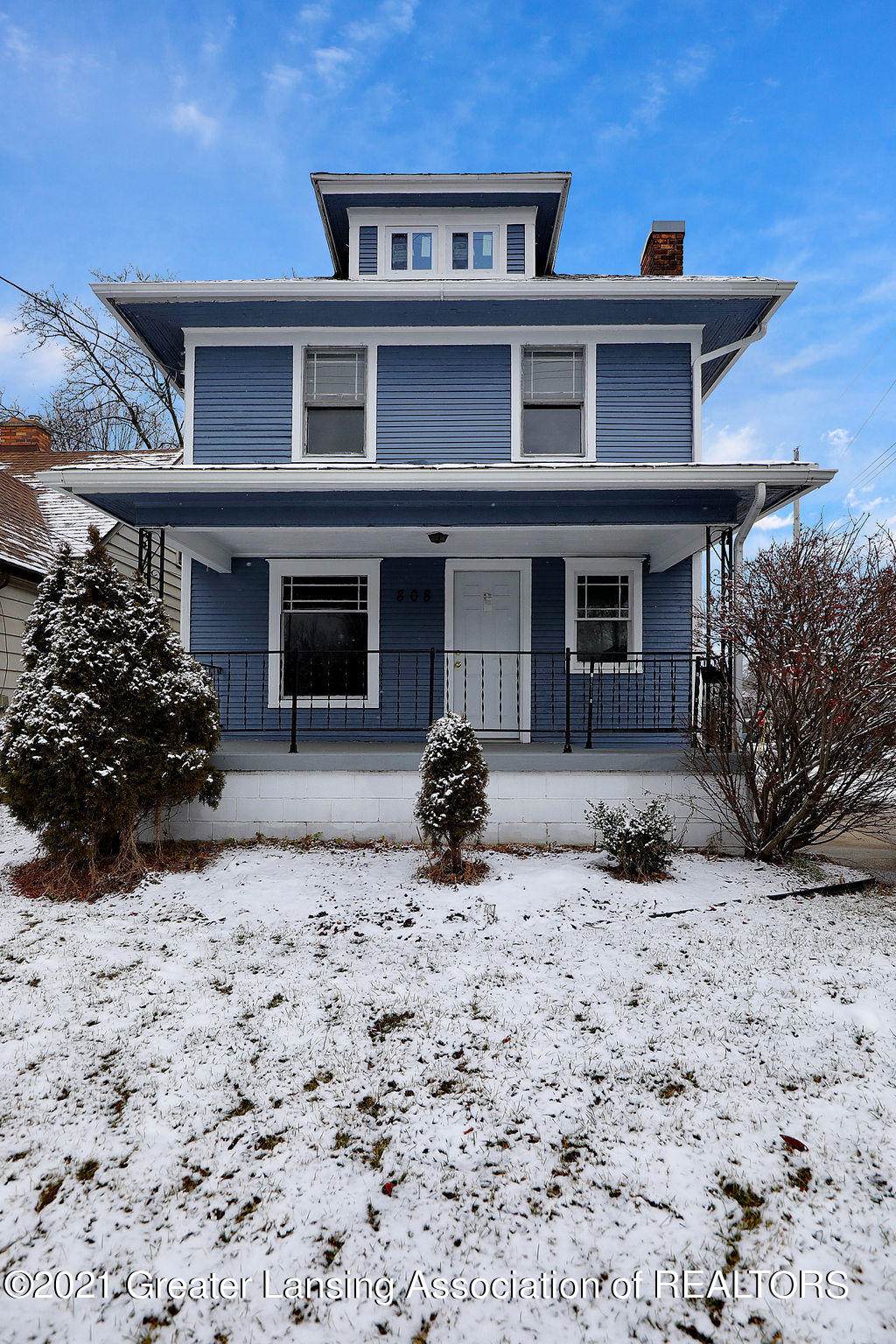 808 Martin Luther King Jr Boulevard - Photo 1