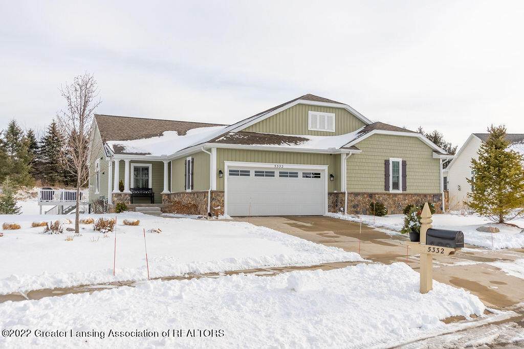 5332 Hawk Hollow Drive - Photo 1