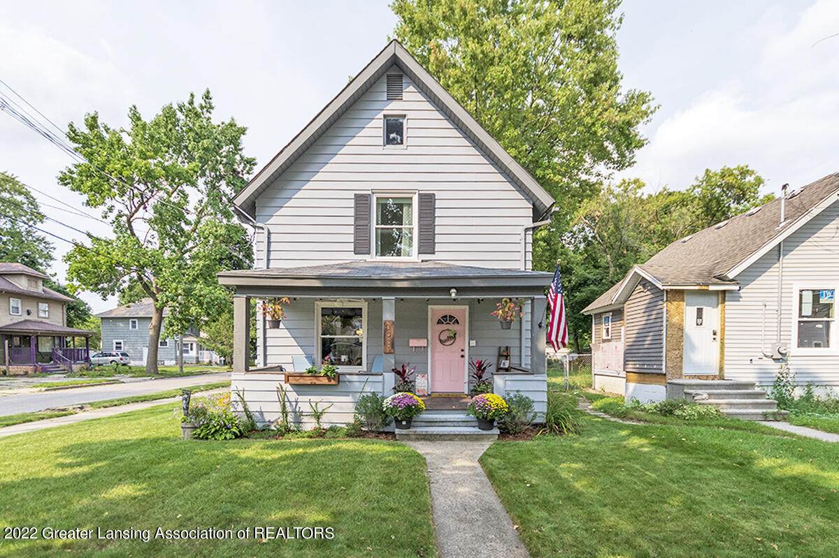 1320 Lenawee Street - Photo 1