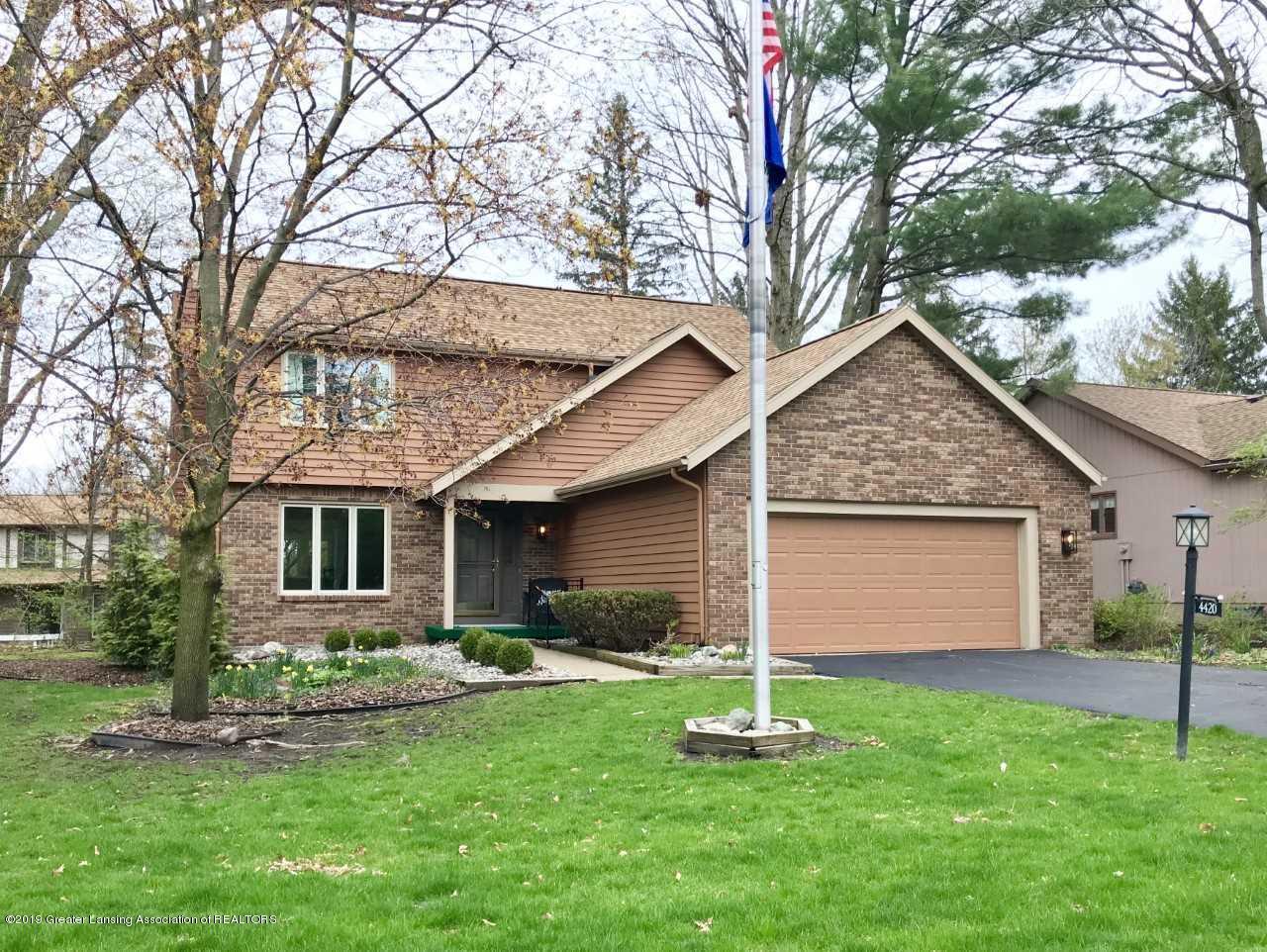 4420 Comanche Drive - Photo 1
