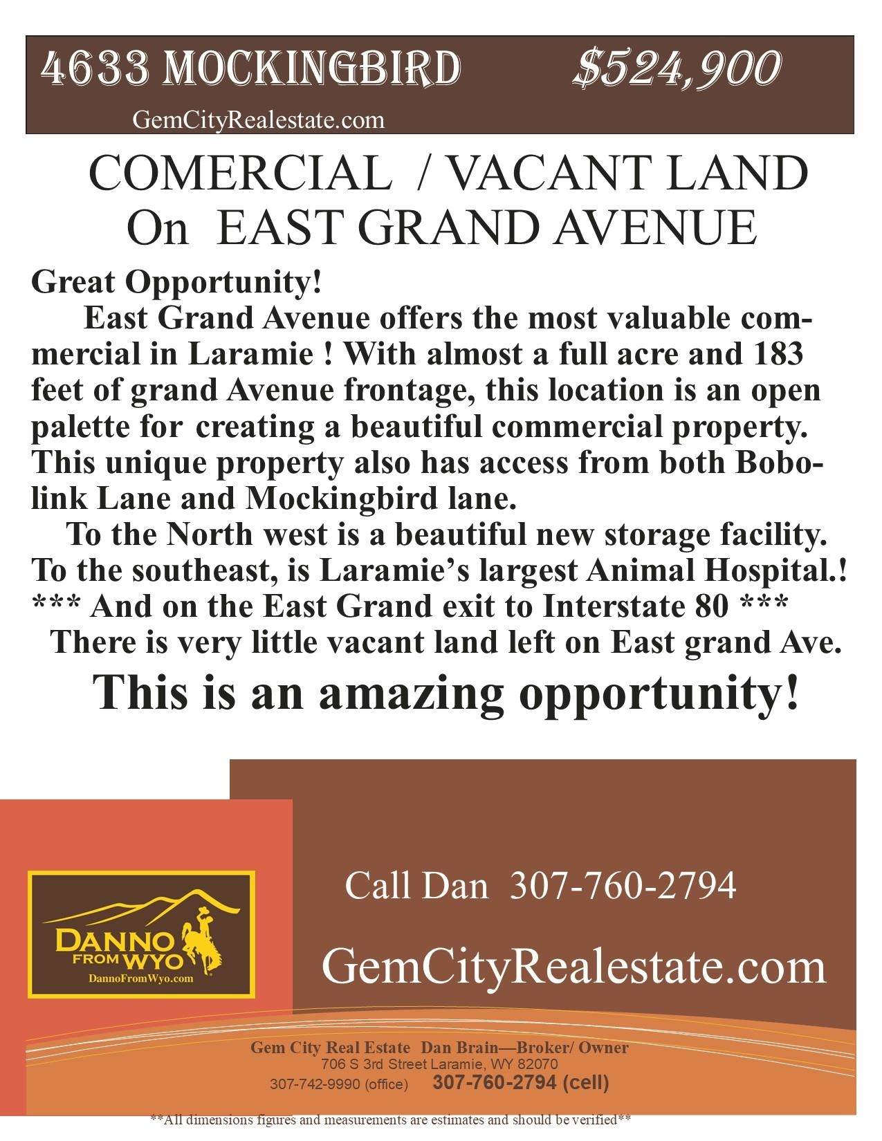 4633 Mockingbird - Photo 1