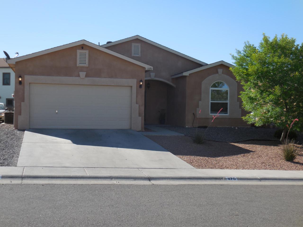 1170 Turkey Knob Drive - Photo 1