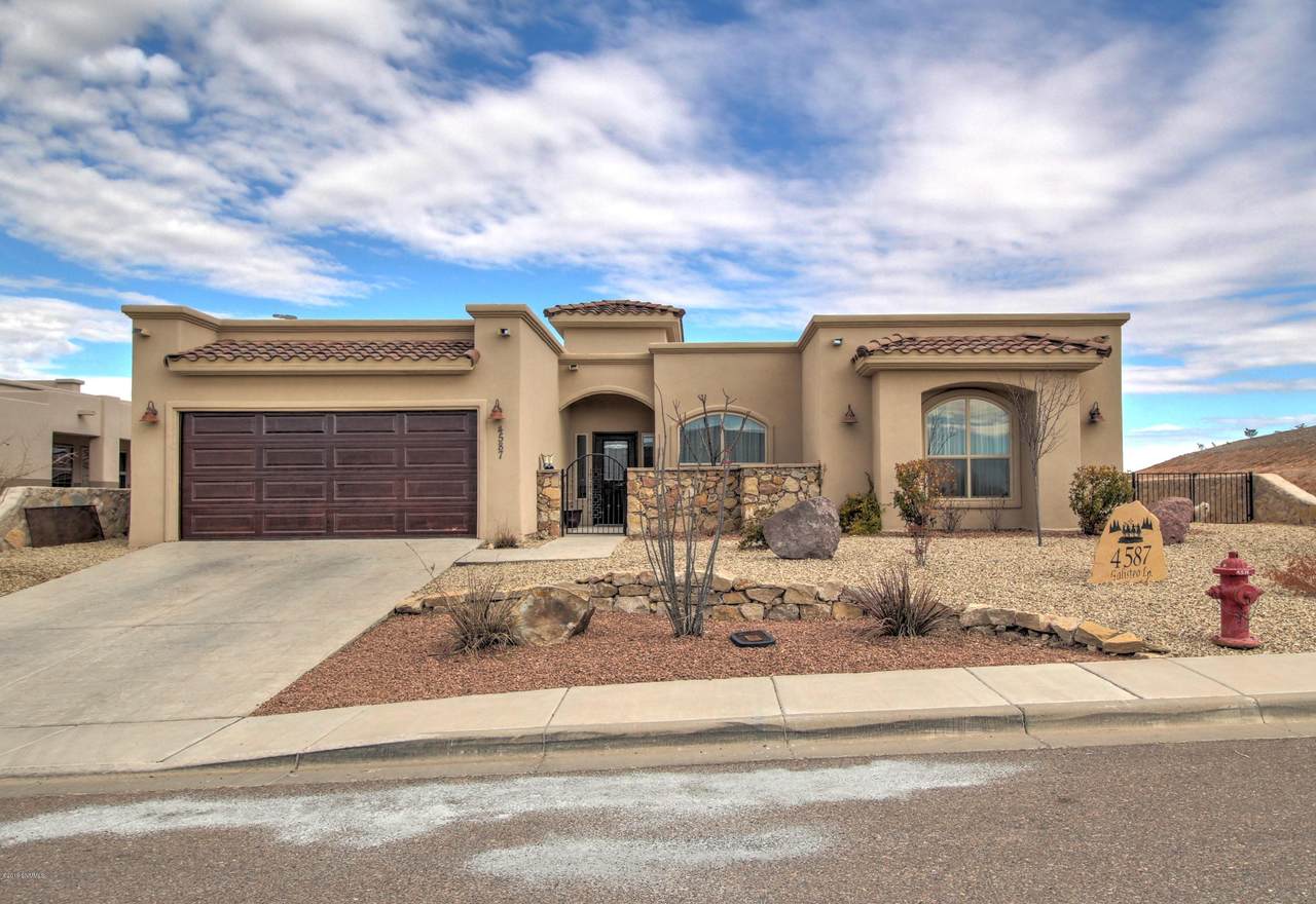 4587 Galisteo Loop - Photo 1