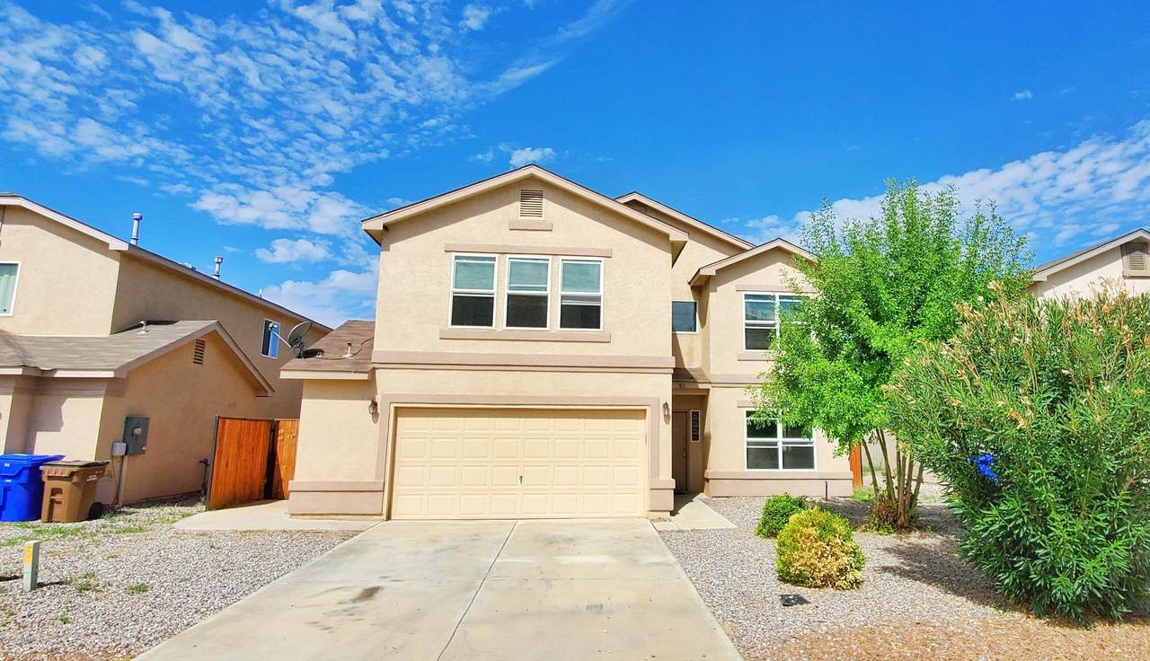 5811 Coyote Peak Place - Photo 1