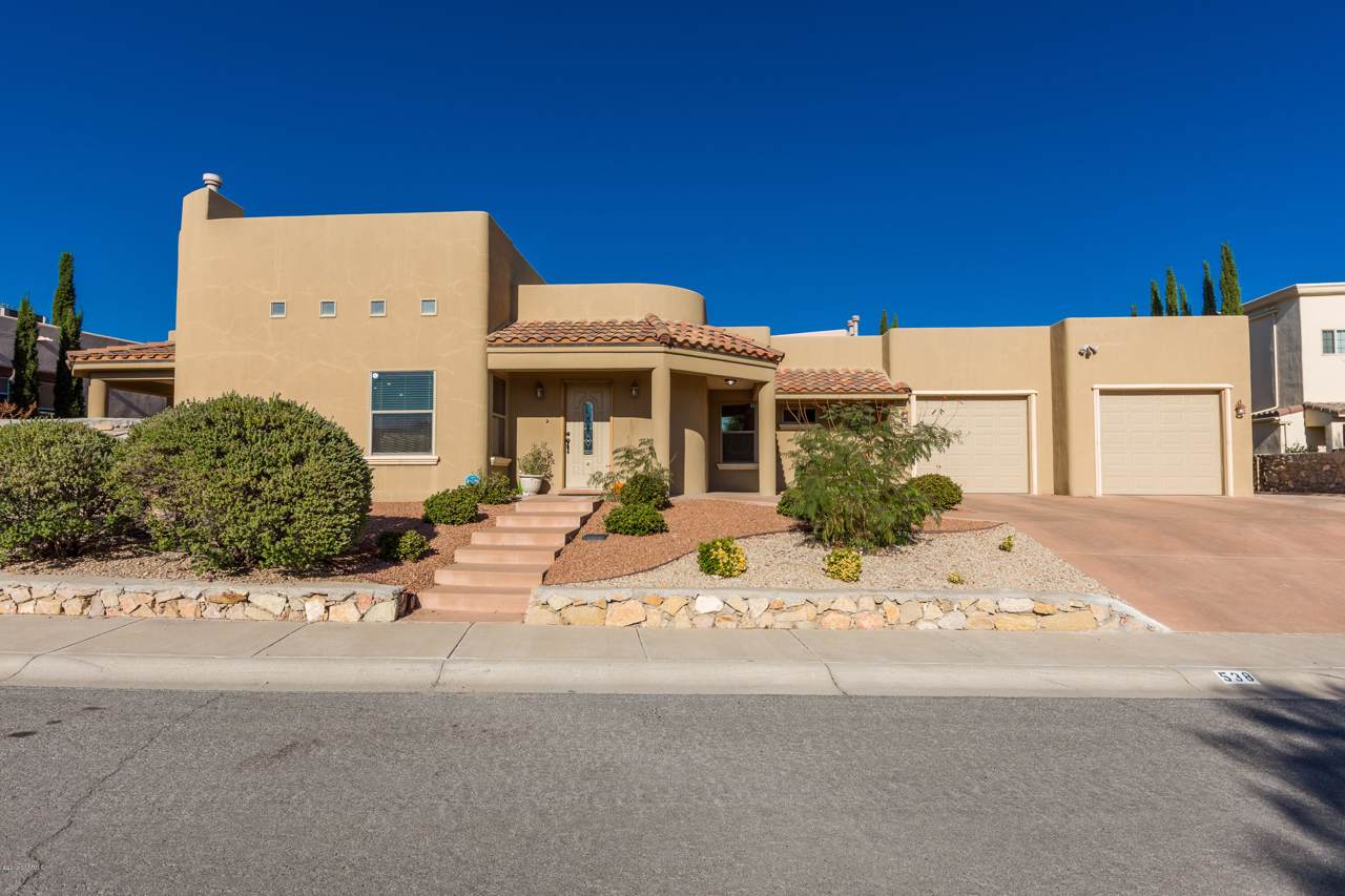 538 Corona Del Campo Loop - Photo 1