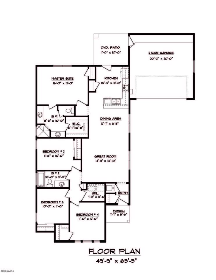 715 Court Avenue - Photo 1