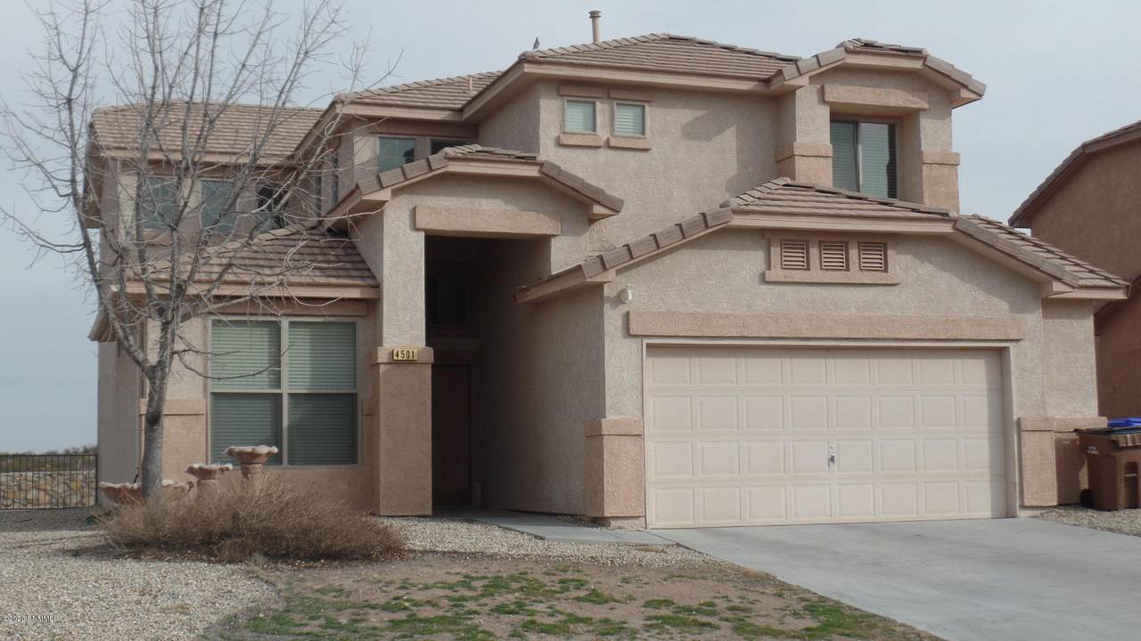 4501 Azure Hills Road - Photo 1