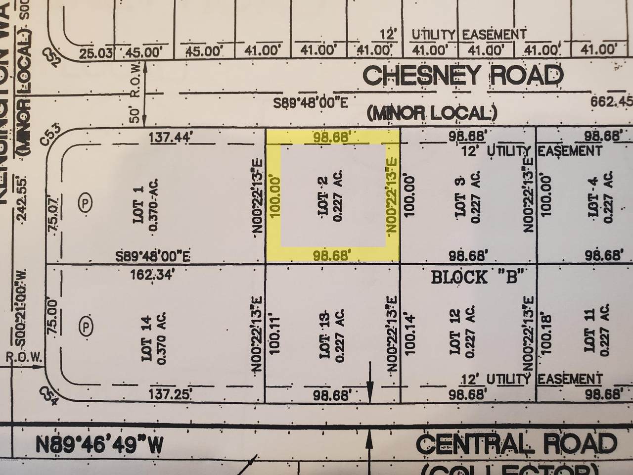 4926 Chesney Road - Photo 1