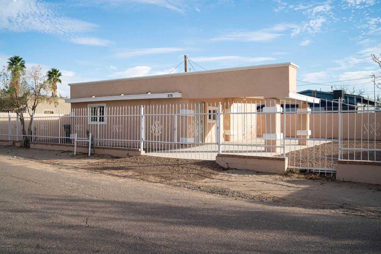 870 Lincoln Street - Photo 1