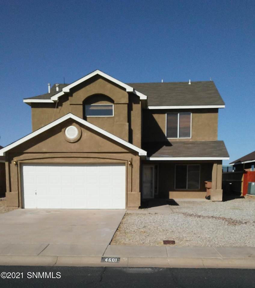 4601 Panther Peak Drive - Photo 1
