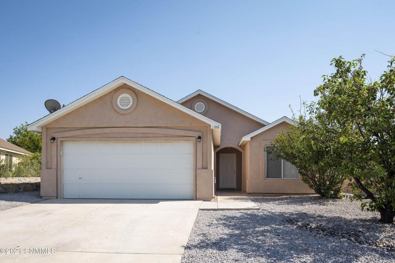 1106 Turkey Knob Drive - Photo 1