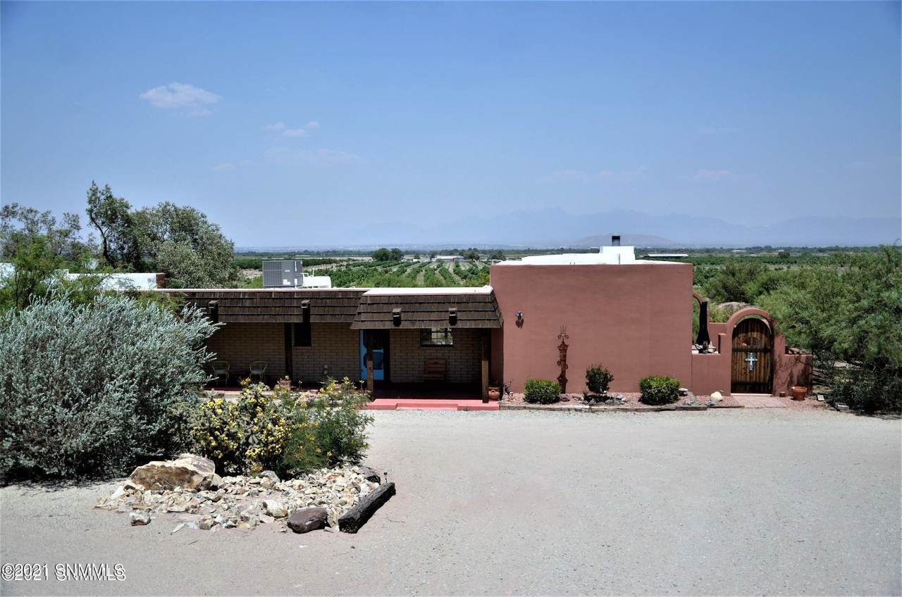 2351 Mesilla Hills Drive - Photo 1