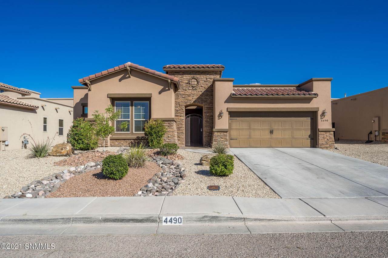 4490 Ojo Caliente Circle - Photo 1
