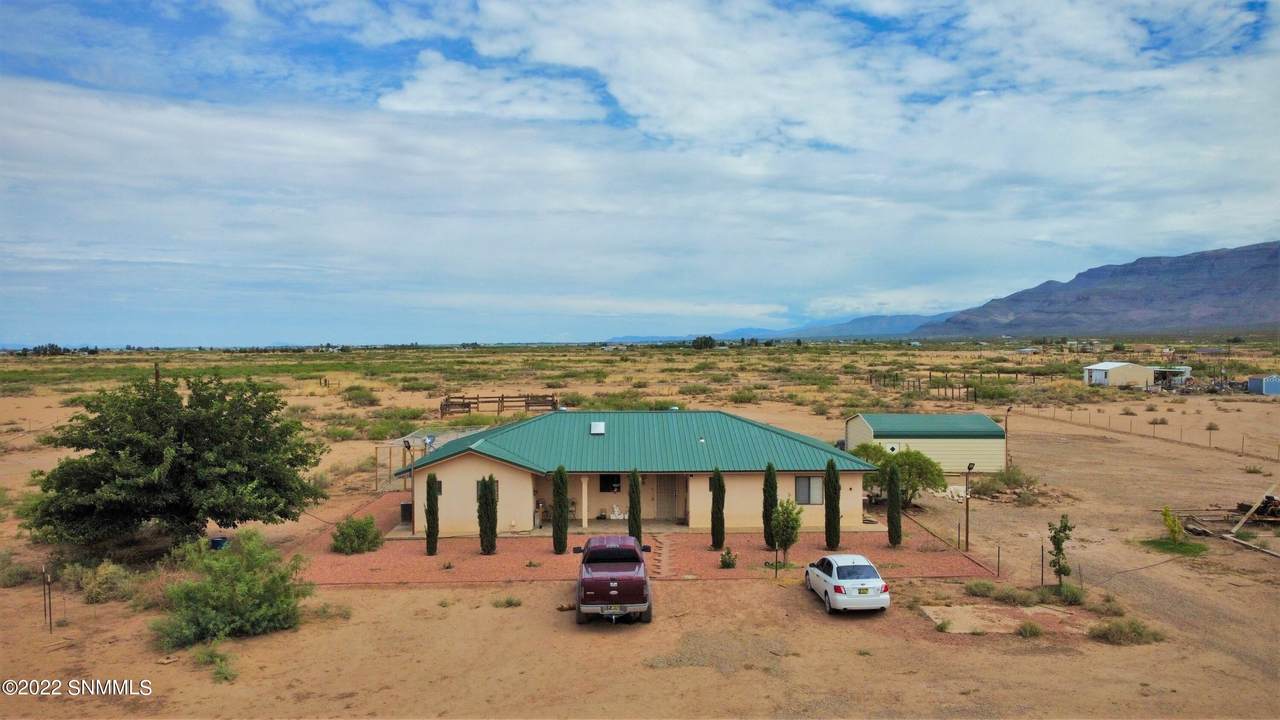 141 Dog Canyon Rd Road - Photo 1