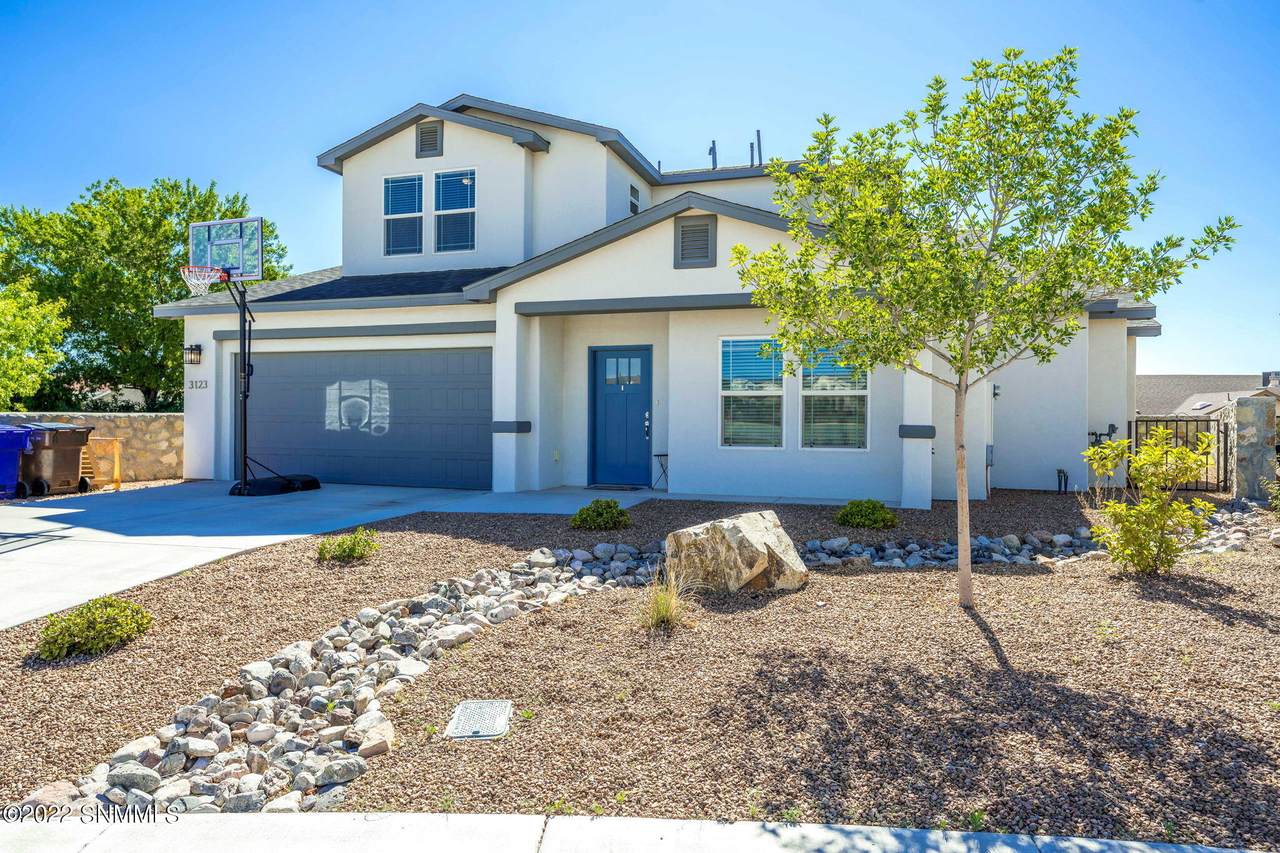 3123 Agua Ladoso Avenue - Photo 1