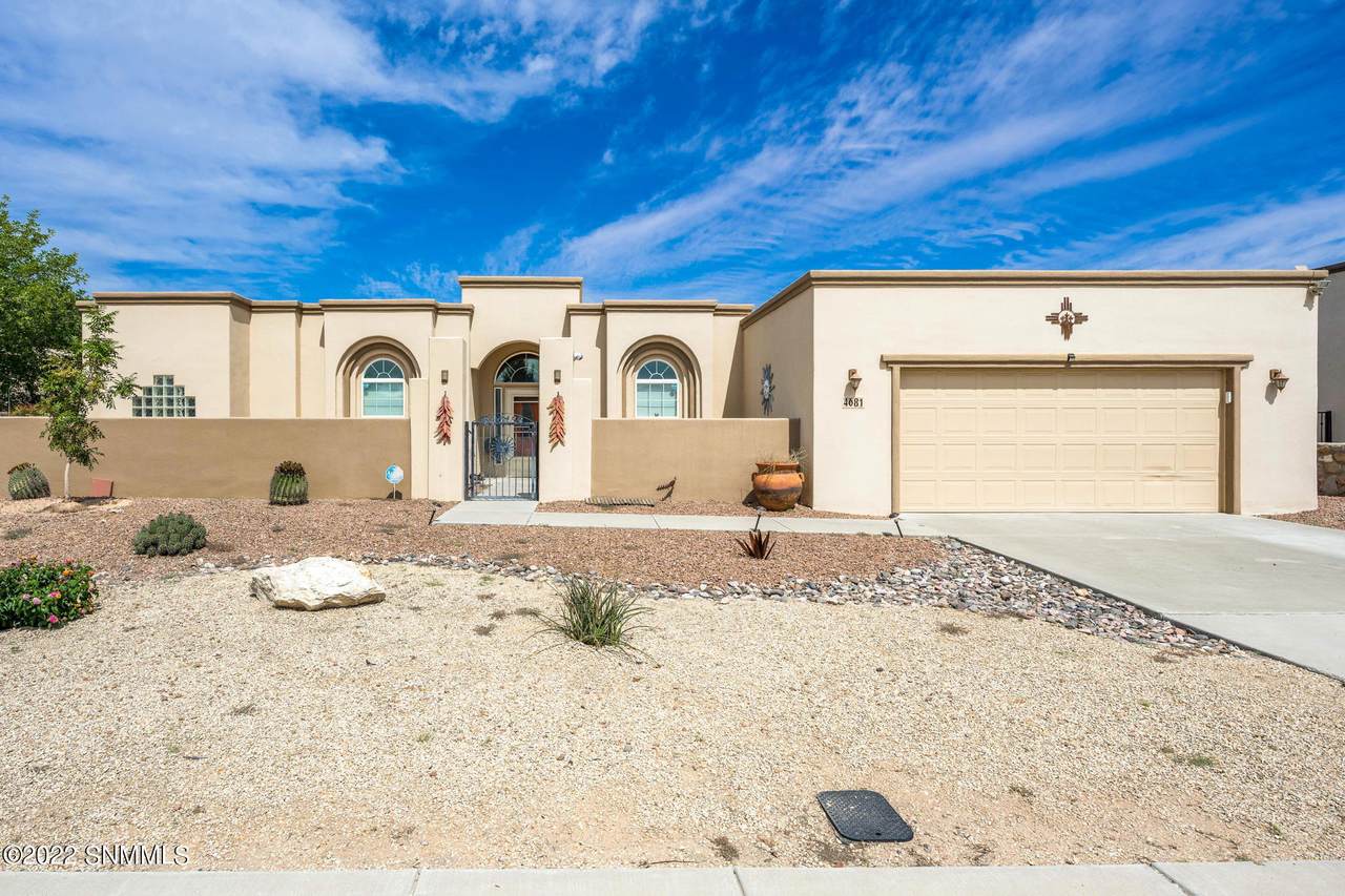 4681 Mesa Rico Drive - Photo 1