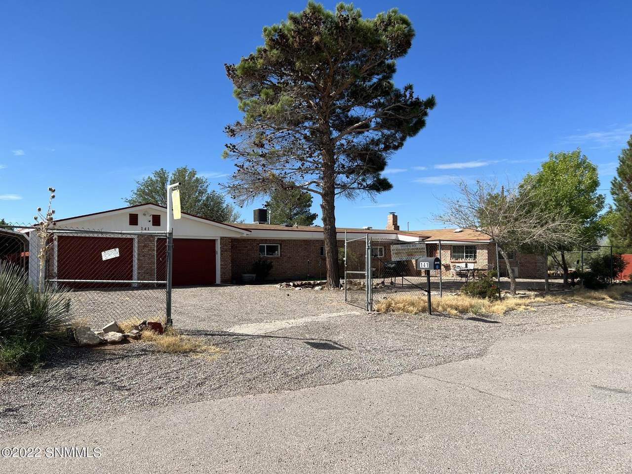 141 Tornillo Flats Drive - Photo 1