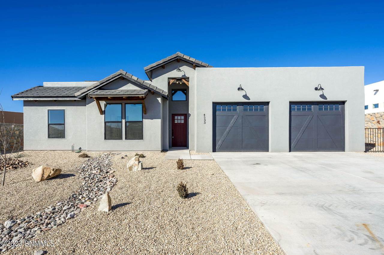 4533 Mesa Monte Drive - Photo 1