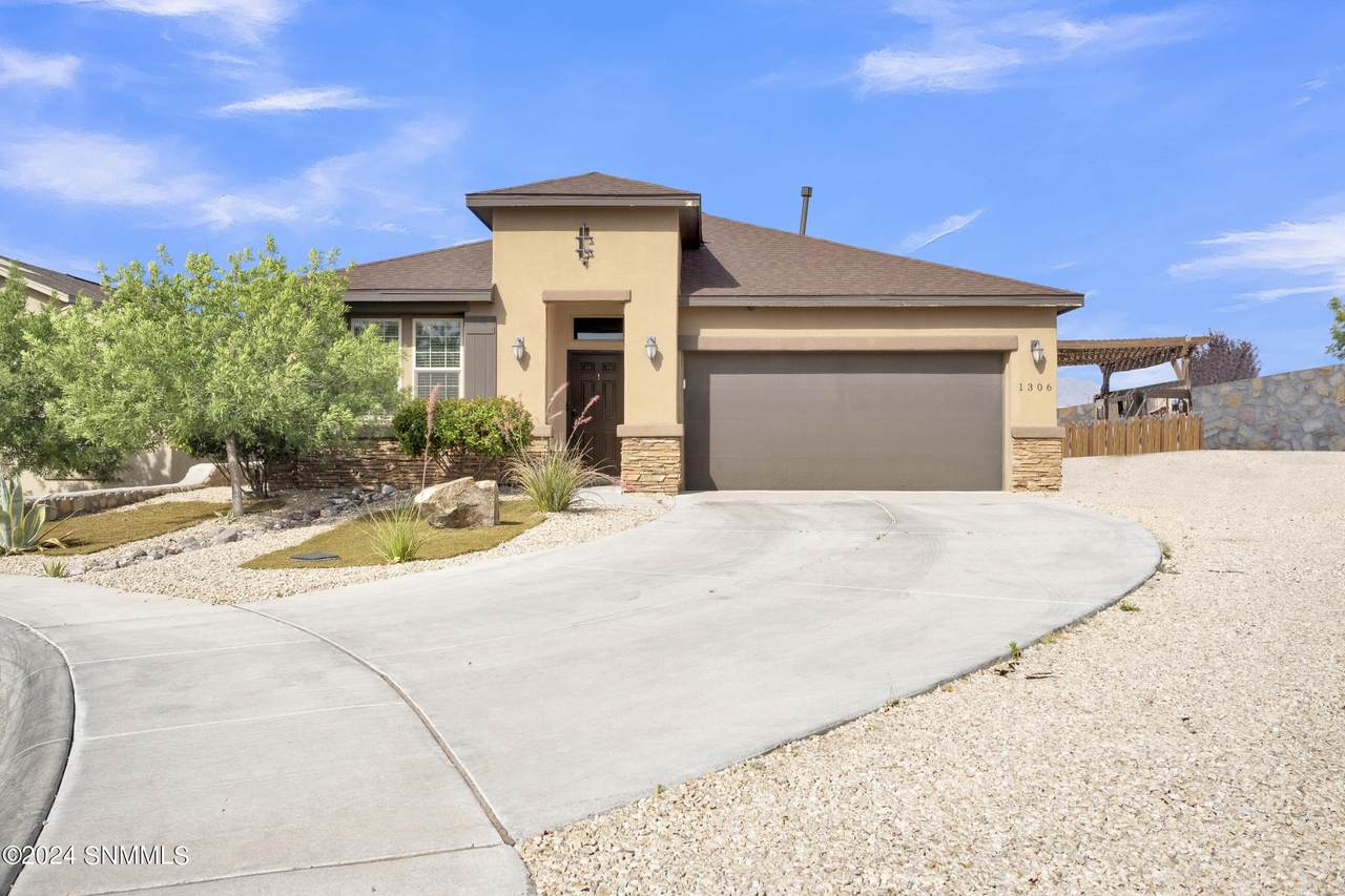 1306 Bison Spring Drive - Photo 1