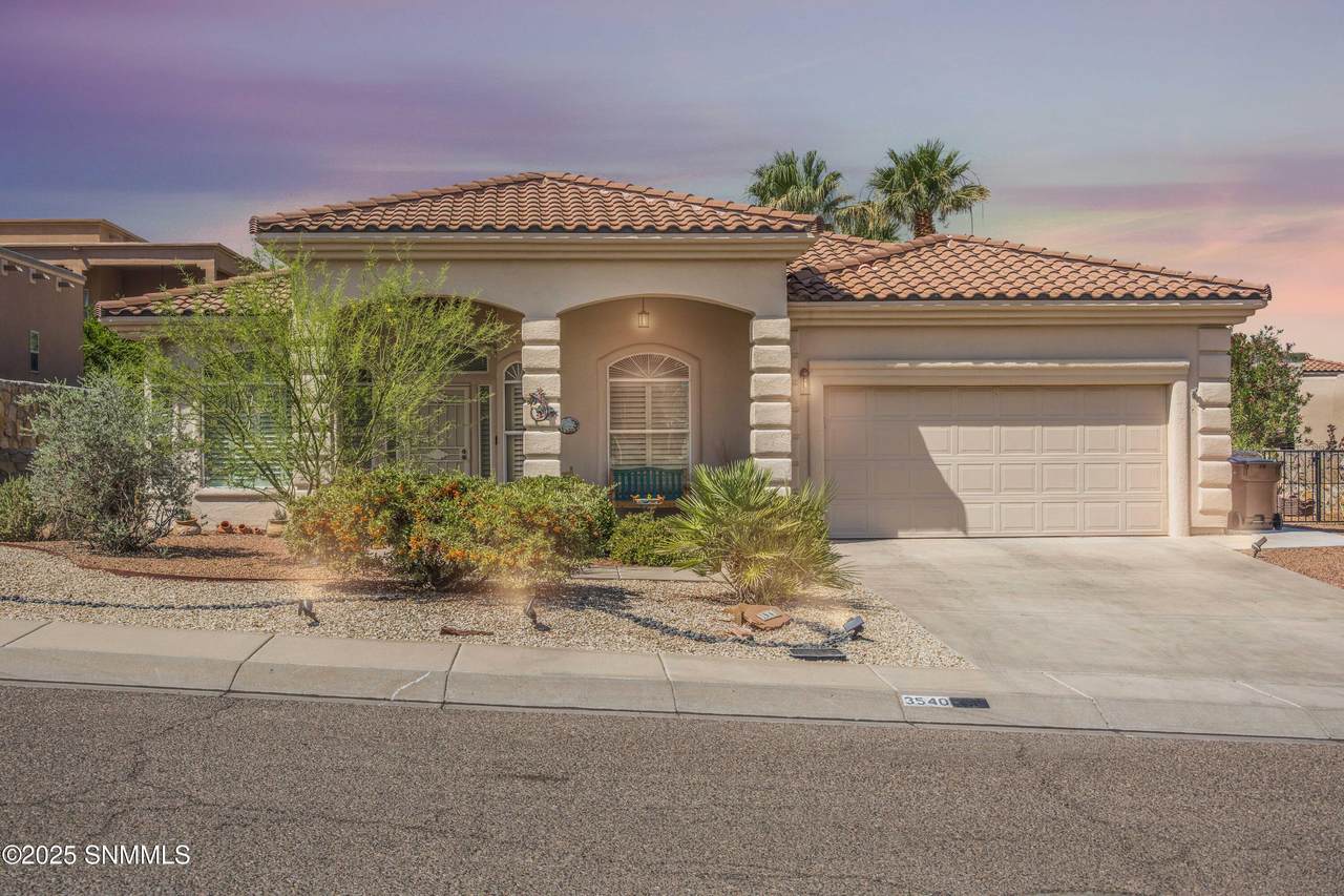 3540 Midnight Ridge Drive - Photo 1