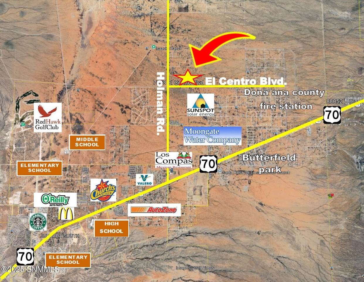 7563 El Centro Boulevard - Photo 1
