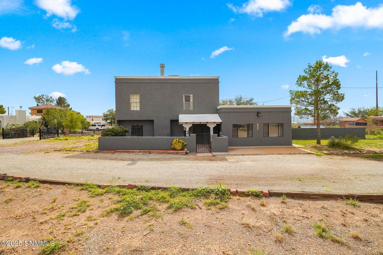 4655 Baylor Canyon Road Road - Photo 1