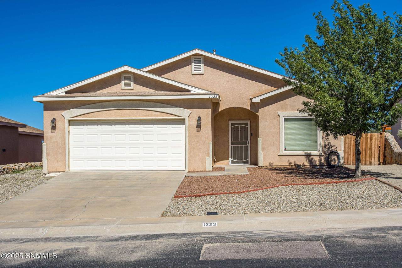 1223 Turkey Knob Drive - Photo 1