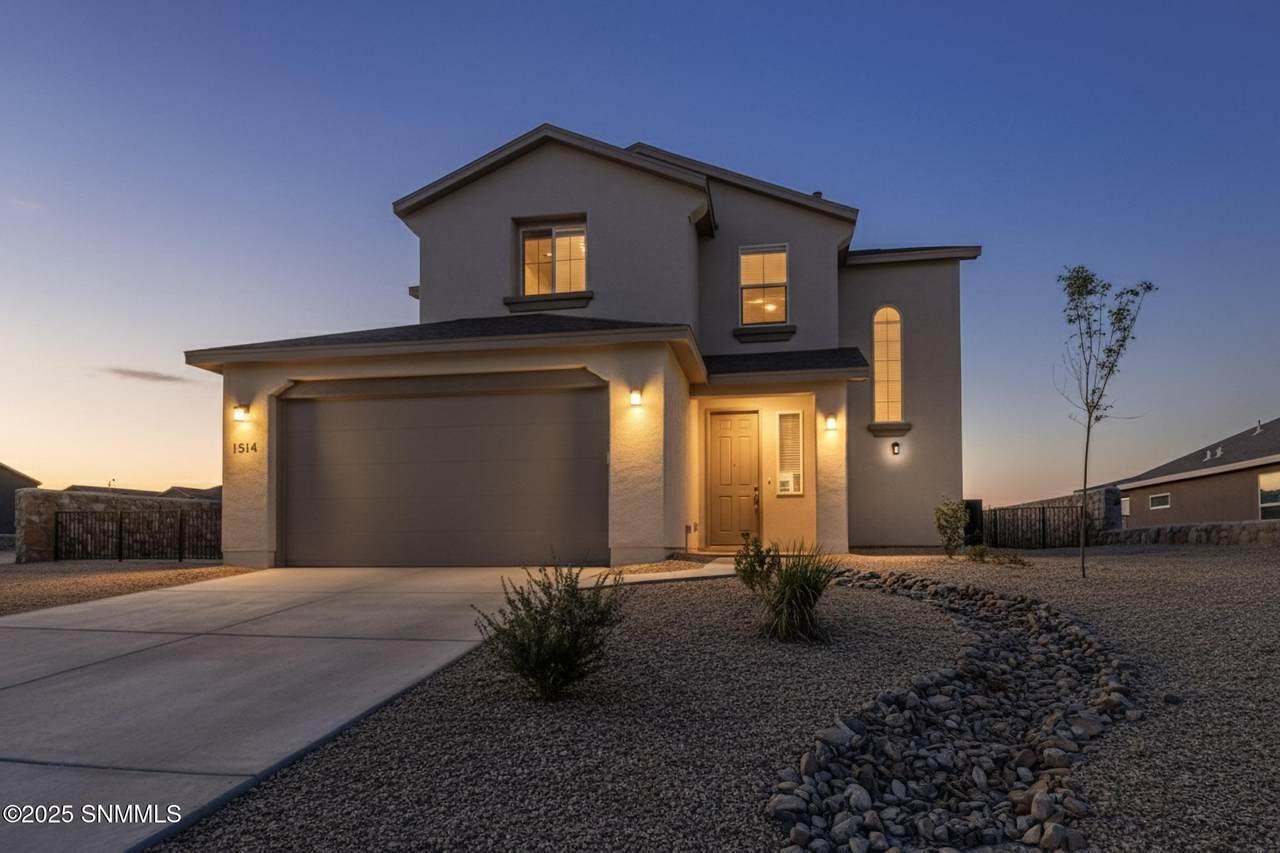 1514 Bison Spring Drive - Photo 1