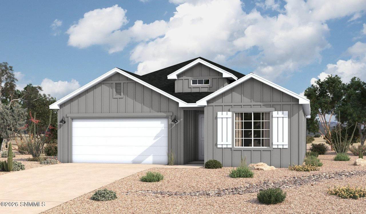 1445 Cabin Creek Ave - Photo 1