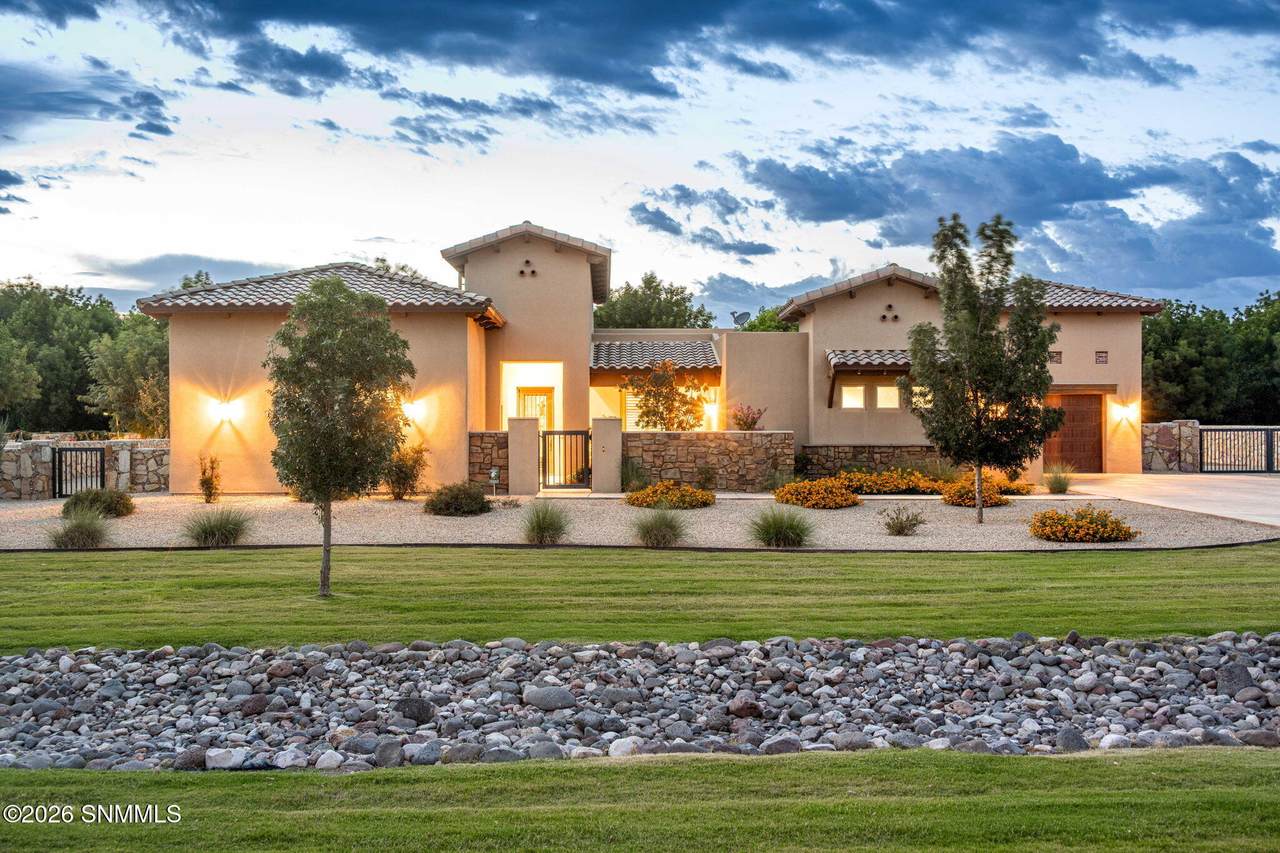 2845 Mesilla Acres Road - Photo 1