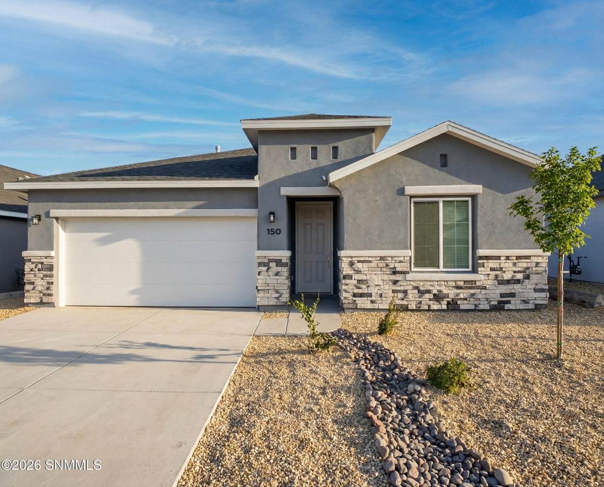 150 Pinos Altos Trail - Photo 1