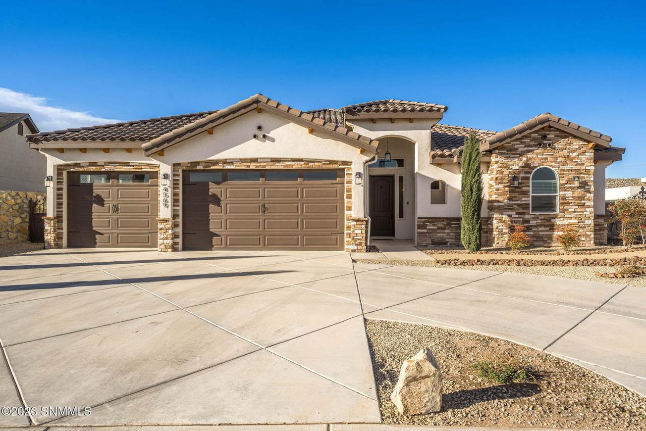 4569 Mesa Monte Drive - Photo 1