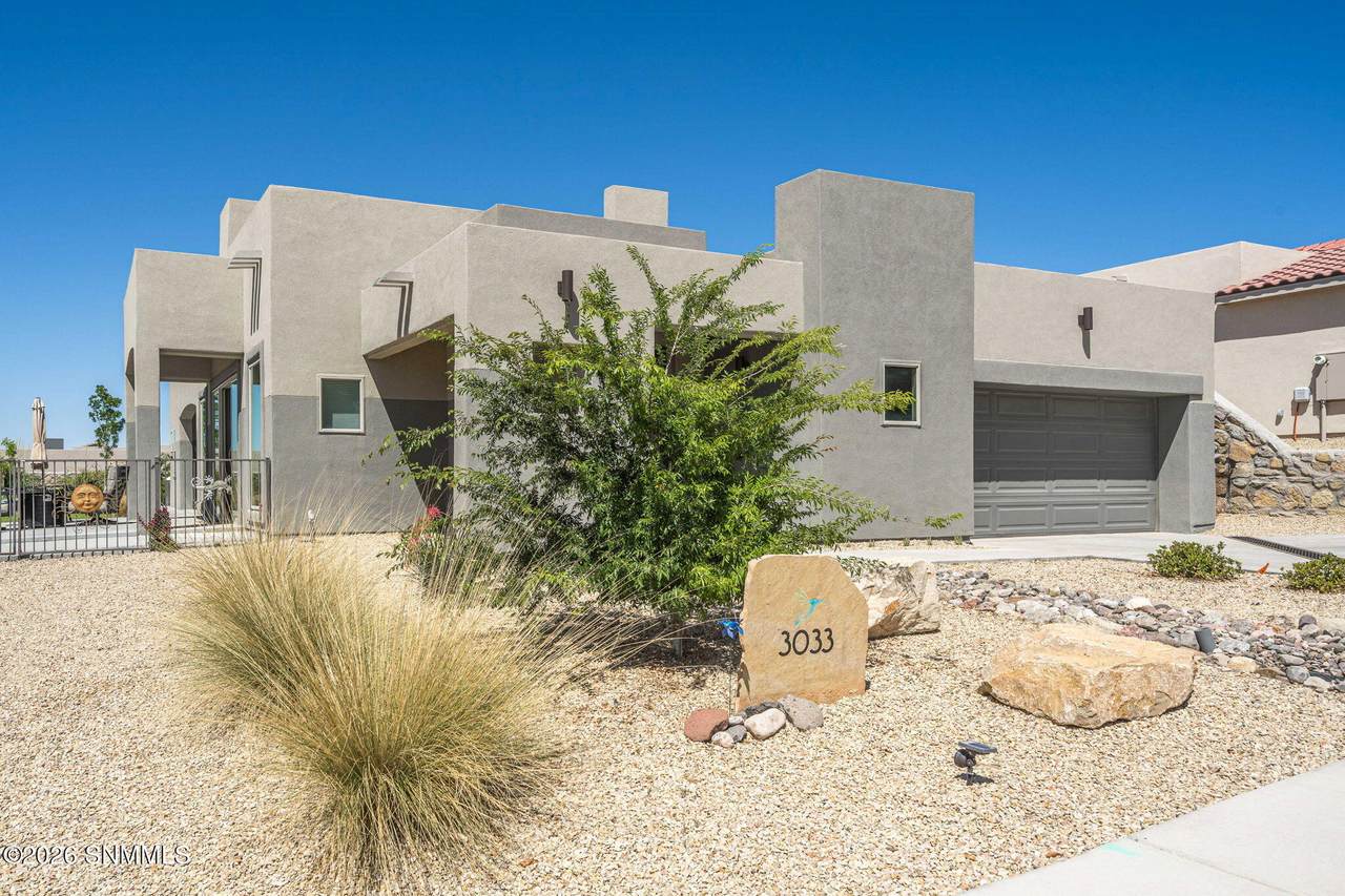 3033 Doug Rains Street - Photo 1