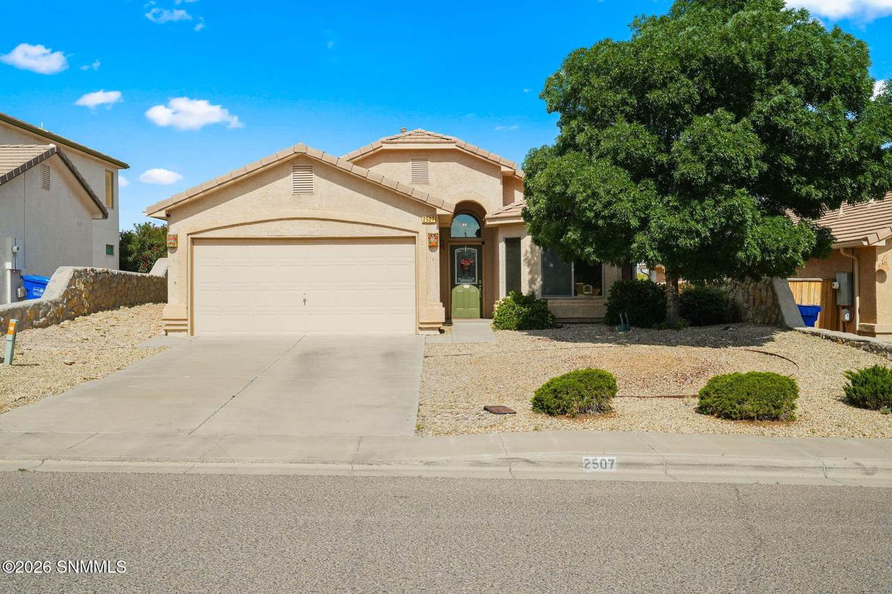 2507 Silver Hawk Avenue - Photo 1