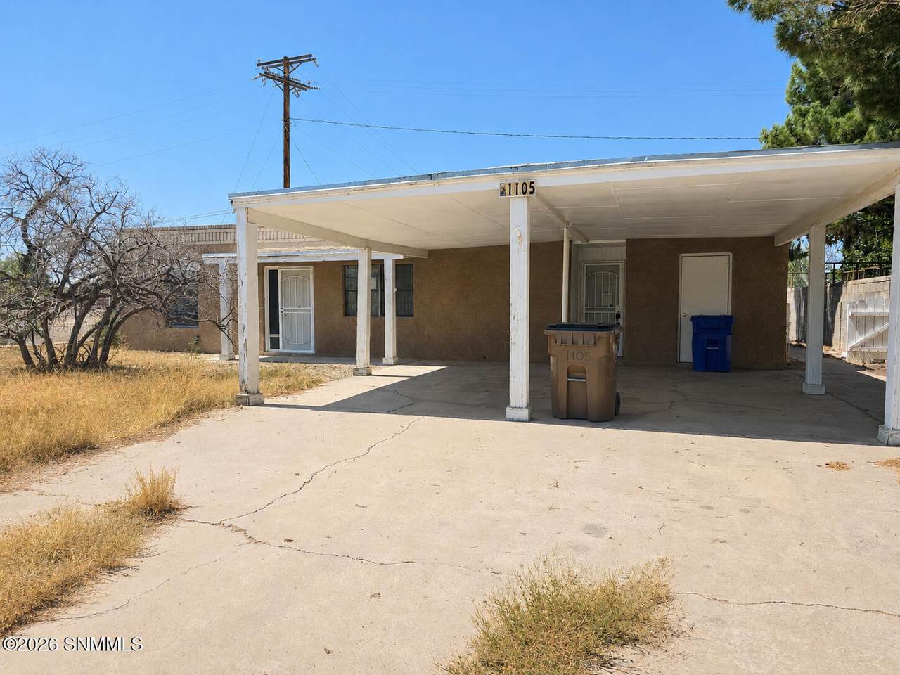 1105 Mesilla Street - Photo 1