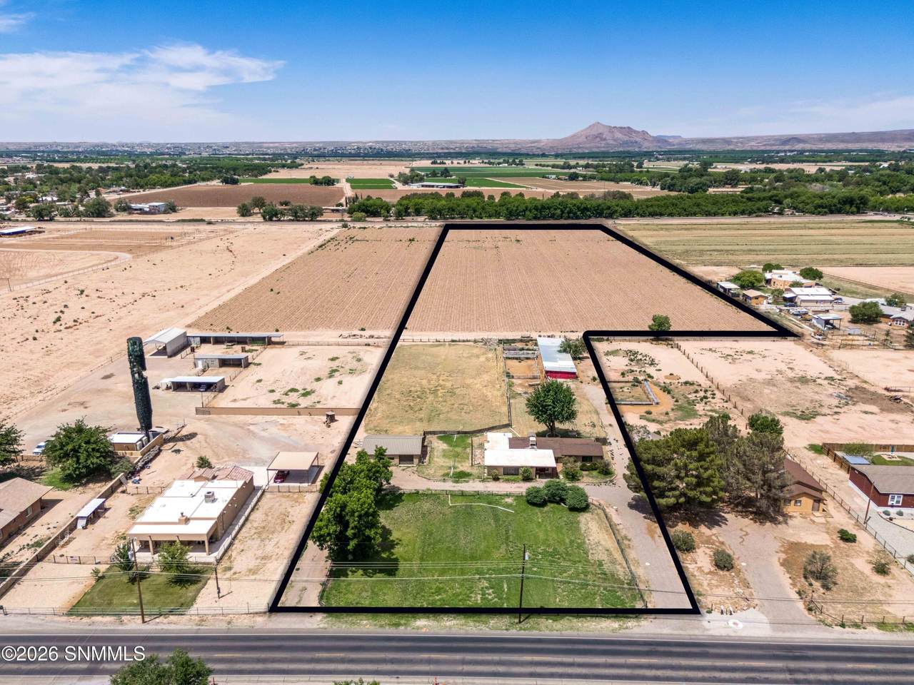 3125 Dona Ana Road - Photo 1