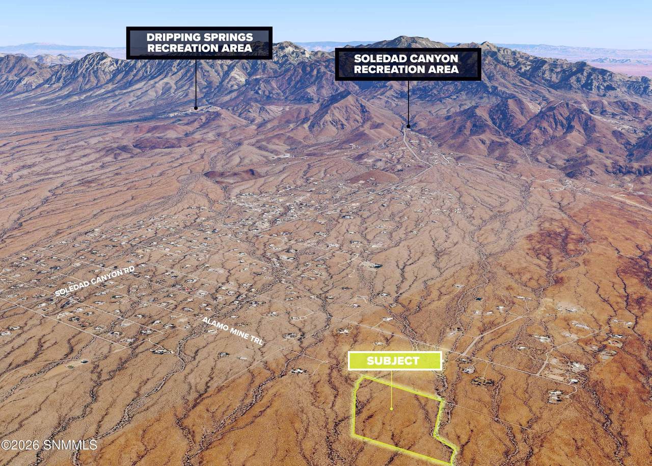 5760 Alamo Mine Trail - Photo 1
