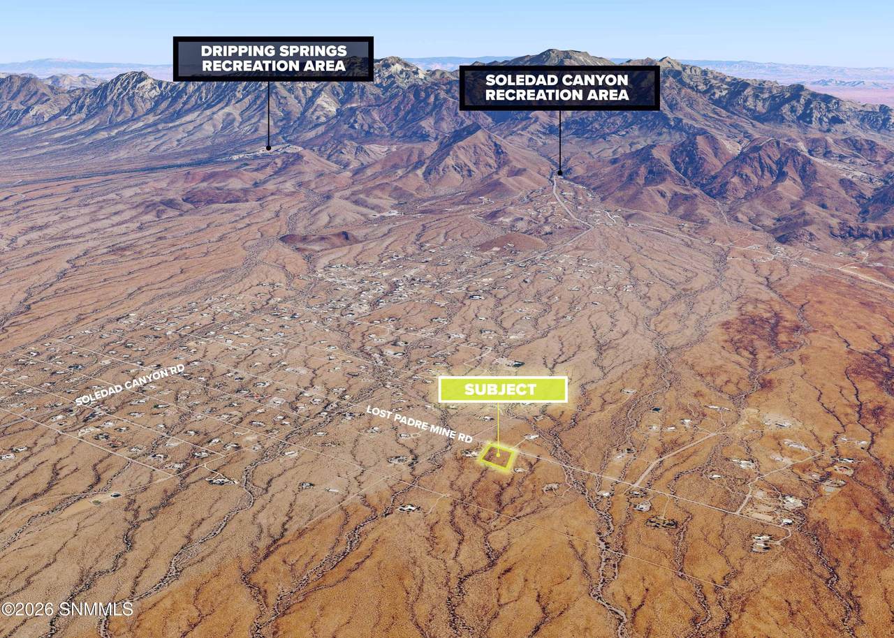 5540 Lost Padre Mine Road - Photo 1