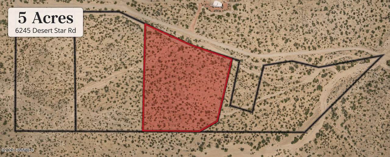 6245 Desert Star Road - Photo 1