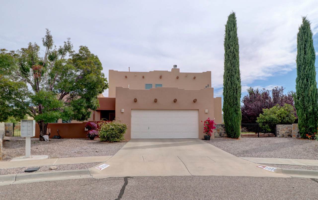 2021 Desert Springs Court - Photo 1