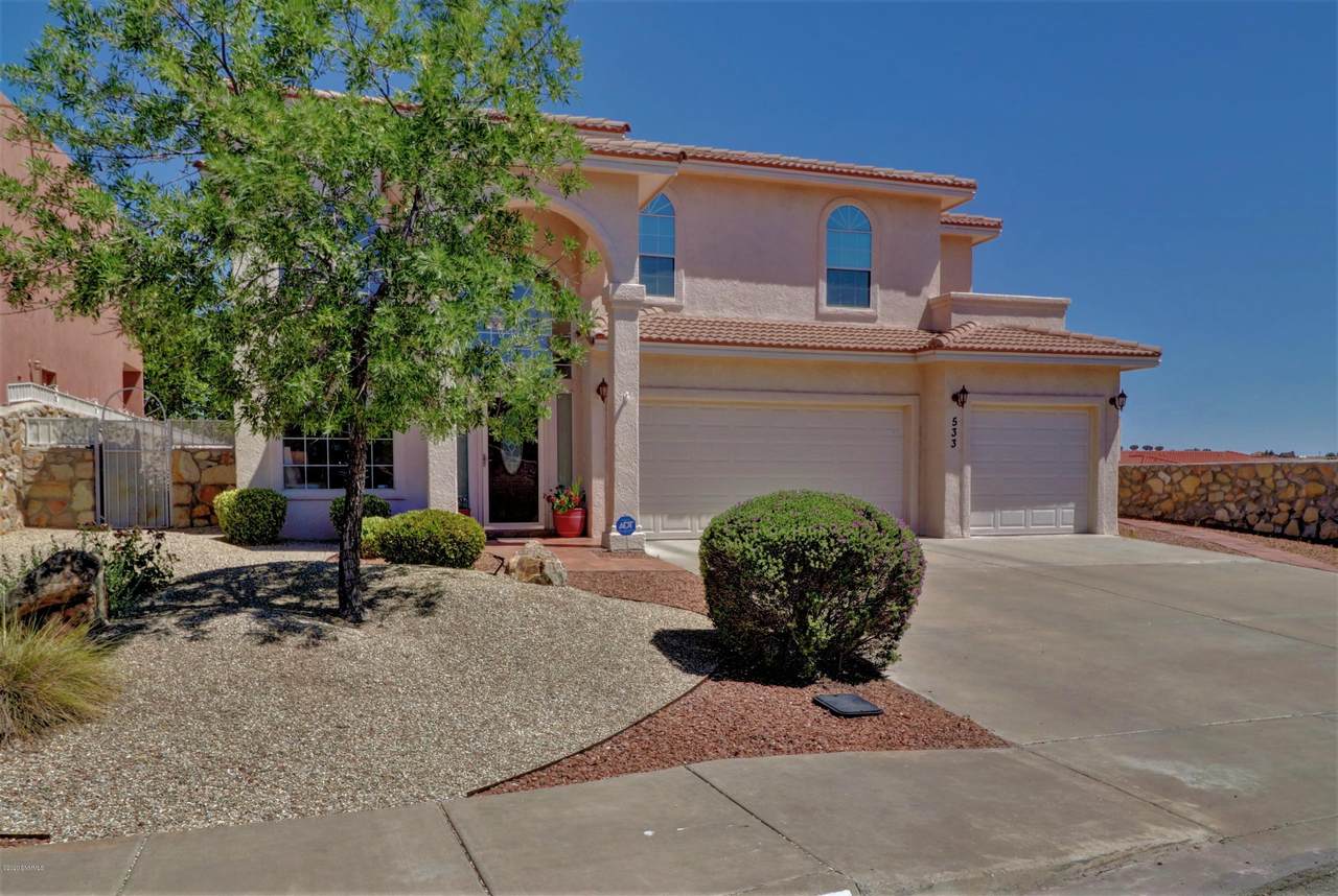 533 Corona Del Campo Loop - Photo 1
