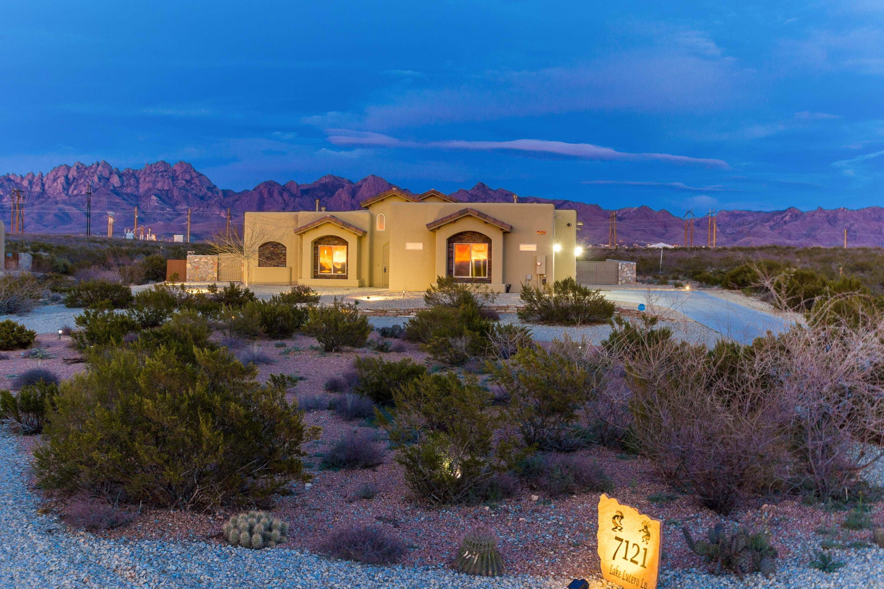 7121 Lake Lucero Loop - Photo 1
