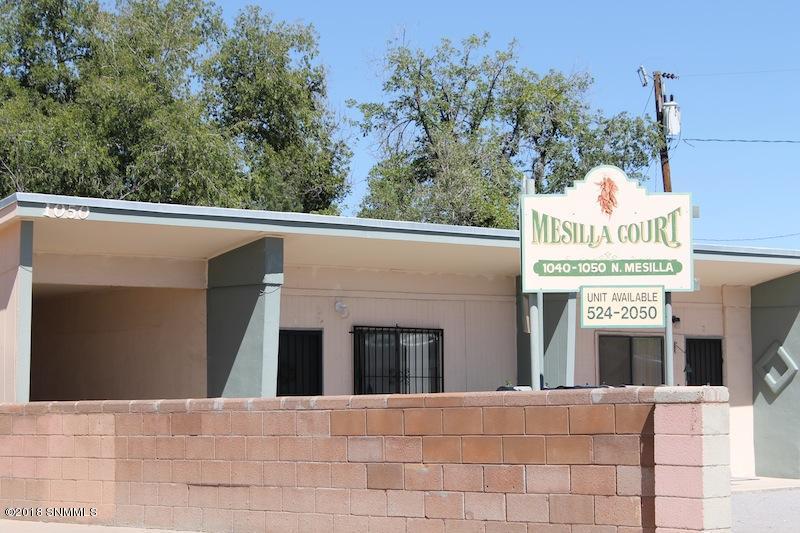 1040-1050 Mesilla Street - Photo 1